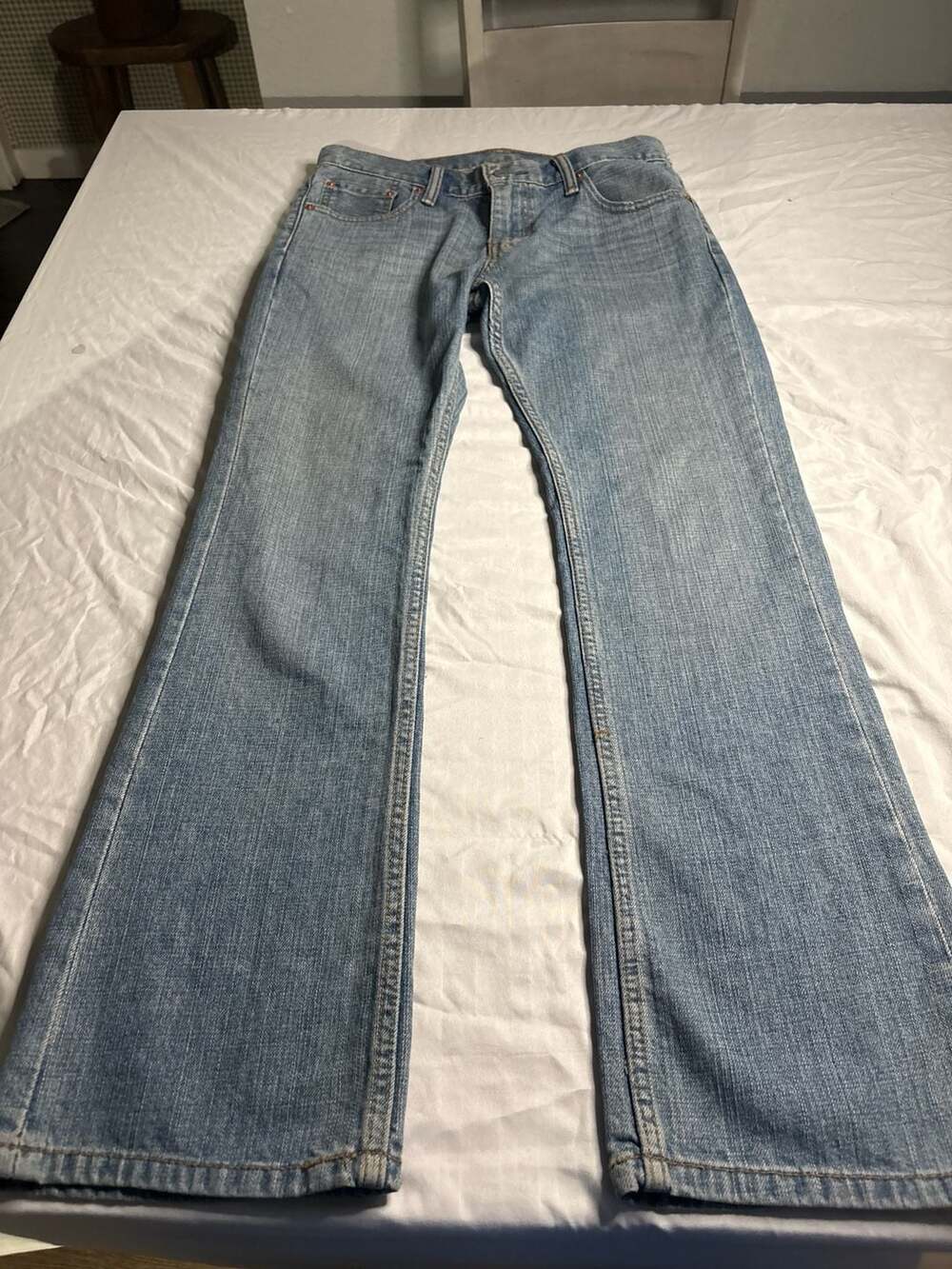 Levi's 527 Slim Bootcut Jeans W30 L30